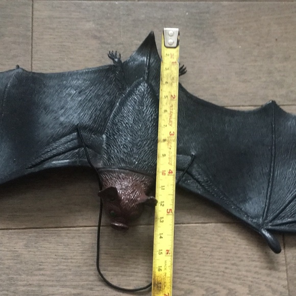 Bat Halloween 3D Decoration - Removable & Reusable - Picture 9 of 13